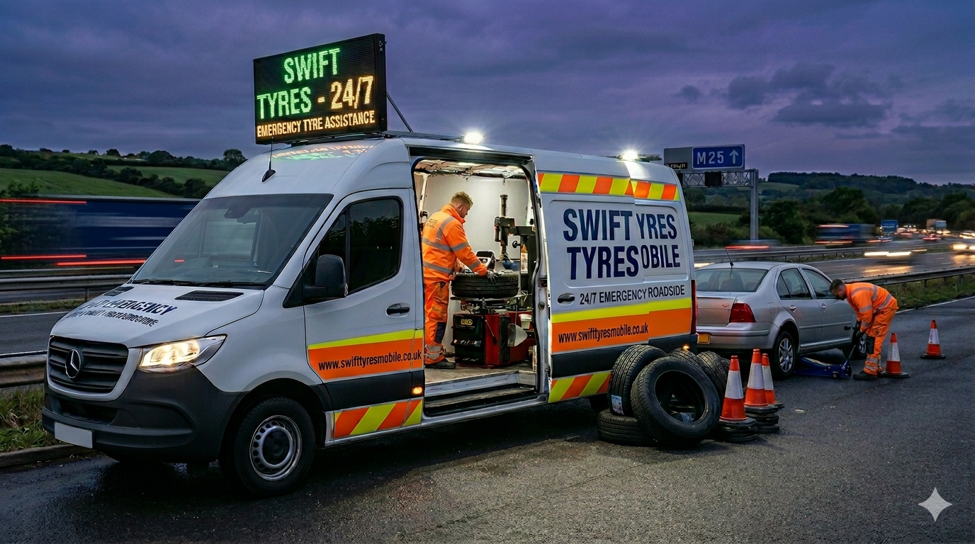 Mobile Tyres Emergency