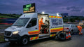 Mobile Tyres deposit